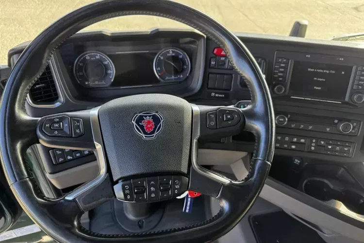 Scania Pusher R 500 A6x2/2NB zdjęcie 6
