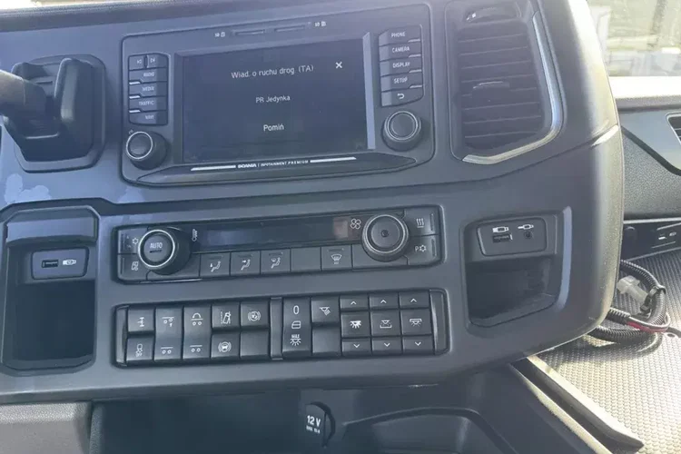 Scania Pusher R 500 A6x2/2NB zdjęcie 7