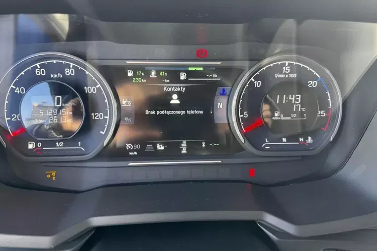 Scania Pusher R 500 A6x2/2NB zdjęcie 8