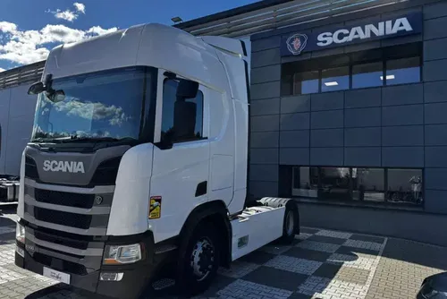 Scania Scania R500