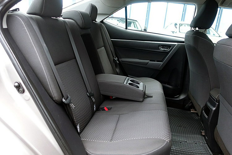 Toyota Corolla 1.6i 16V132KM Kamera+LED+2xKlimatronic+Podgrzewane FOTELE I-wł Krajowy zdjęcie 10