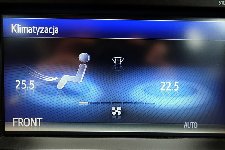 Toyota Corolla 1.6i 16V132KM Kamera+LED+2xKlimatronic+Podgrzewane FOTELE I-wł Krajowy zdjęcie 22