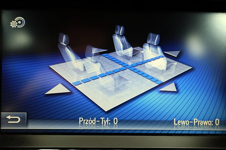 Toyota Corolla 1.6i 16V132KM Kamera+LED+2xKlimatronic+Podgrzewane FOTELE I-wł Krajowy zdjęcie 23