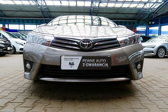 Toyota Corolla 1.6i 16V132KM Kamera+LED+2xKlimatronic+Podgrzewane FOTELE I-wł Krajowy