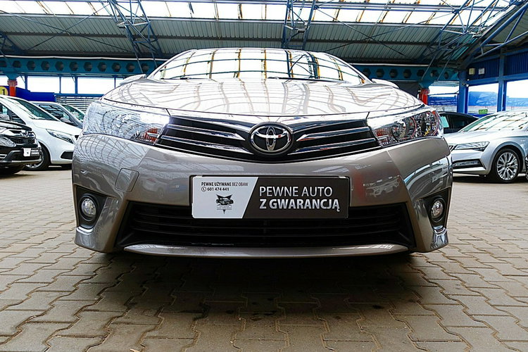 Toyota Corolla 1.6i 16V132KM Kamera+LED+2xKlimatronic+Podgrzewane FOTELE I-wł Krajowy zdjęcie 1