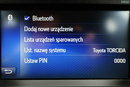 Toyota Corolla 1.6i 16V132KM Kamera+LED+2xKlimatronic+Podgrzewane FOTELE I-wł Krajowy zdjęcie 36