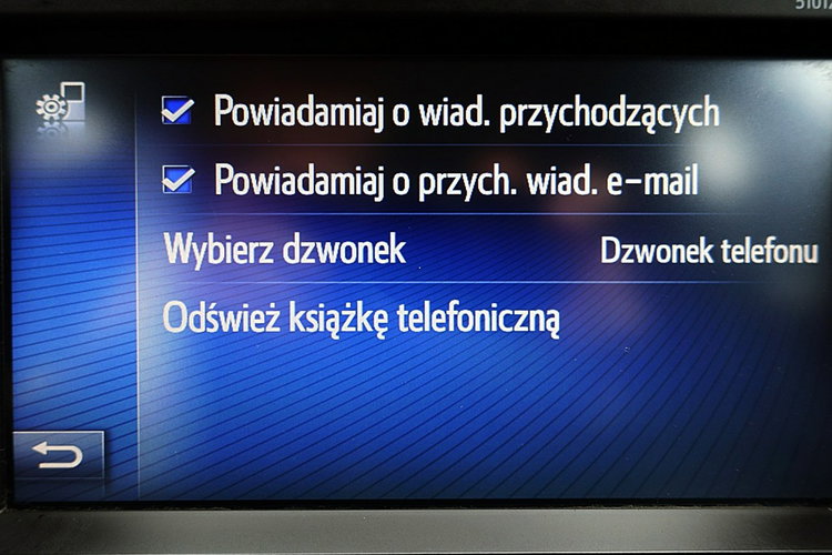 Toyota Corolla 1.6i 16V132KM Kamera+LED+2xKlimatronic+Podgrzewane FOTELE I-wł Krajowy zdjęcie 37
