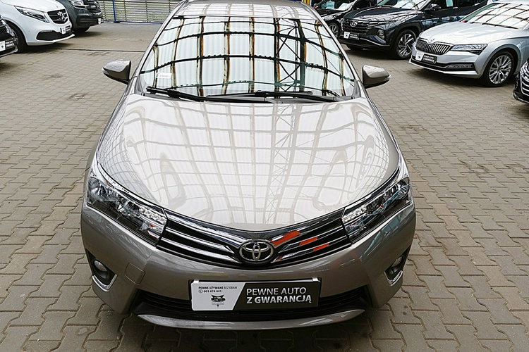 Toyota Corolla 1.6i 16V132KM Kamera+LED+2xKlimatronic+Podgrzewane FOTELE I-wł Krajowy zdjęcie 43