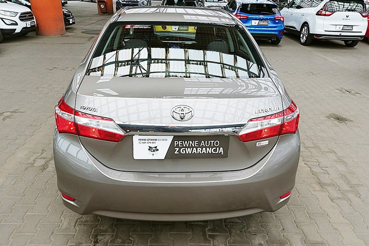 Toyota Corolla 1.6i 16V132KM Kamera+LED+2xKlimatronic+Podgrzewane FOTELE I-wł Krajowy zdjęcie 44