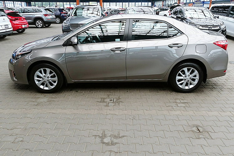 Toyota Corolla 1.6i 16V132KM Kamera+LED+2xKlimatronic+Podgrzewane FOTELE I-wł Krajowy zdjęcie 48