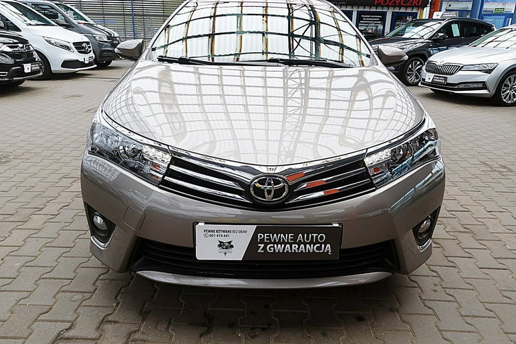 Toyota Corolla 1.6i 16V132KM Kamera+LED+2xKlimatronic+Podgrzewane FOTELE I-wł Krajowy zdjęcie 52