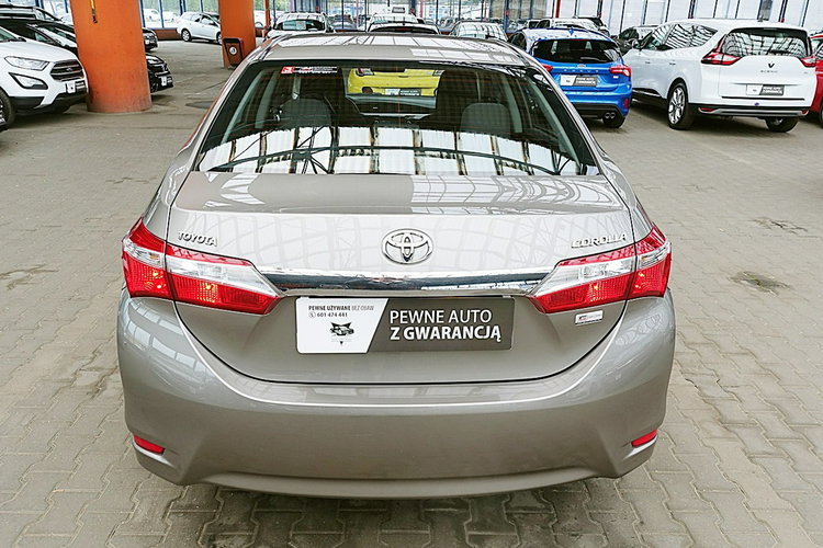 Toyota Corolla 1.6i 16V132KM Kamera+LED+2xKlimatronic+Podgrzewane FOTELE I-wł Krajowy zdjęcie 53