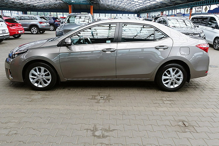 Toyota Corolla 1.6i 16V132KM Kamera+LED+2xKlimatronic+Podgrzewane FOTELE I-wł Krajowy zdjęcie 56