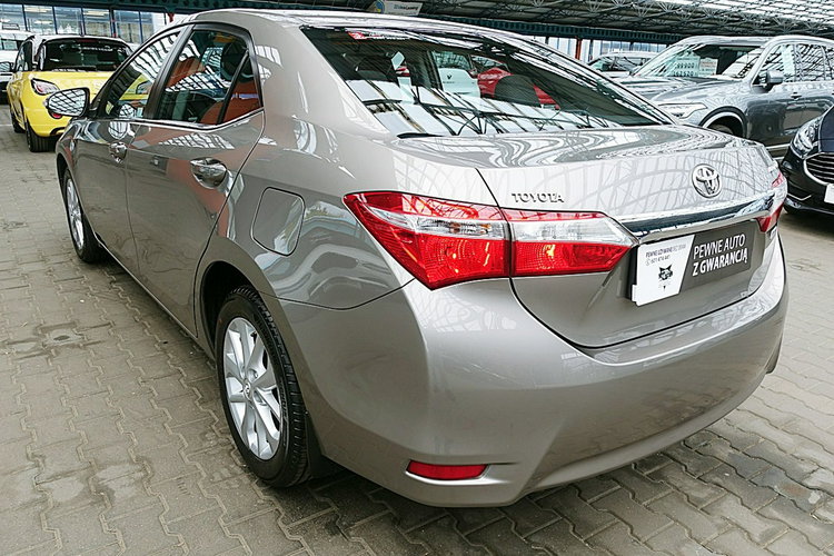 Toyota Corolla 1.6i 16V132KM Kamera+LED+2xKlimatronic+Podgrzewane FOTELE I-wł Krajowy zdjęcie 57
