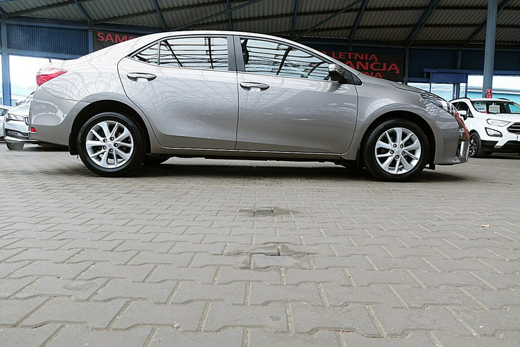 Toyota Corolla 1.6i 16V132KM Kamera+LED+2xKlimatronic+Podgrzewane FOTELE I-wł Krajowy zdjęcie 59