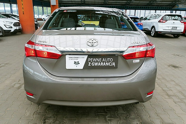 Toyota Corolla 1.6i 16V132KM Kamera+LED+2xKlimatronic+Podgrzewane FOTELE I-wł Krajowy zdjęcie 61