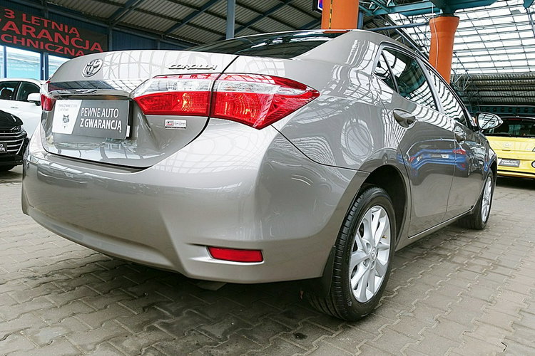 Toyota Corolla 1.6i 16V132KM Kamera+LED+2xKlimatronic+Podgrzewane FOTELE I-wł Krajowy zdjęcie 65