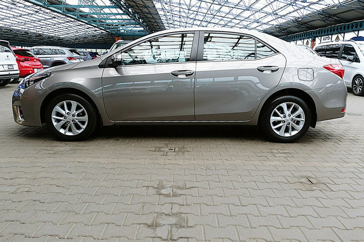 Toyota Corolla 1.6i 16V132KM Kamera+LED+2xKlimatronic+Podgrzewane FOTELE I-wł Krajowy zdjęcie 66