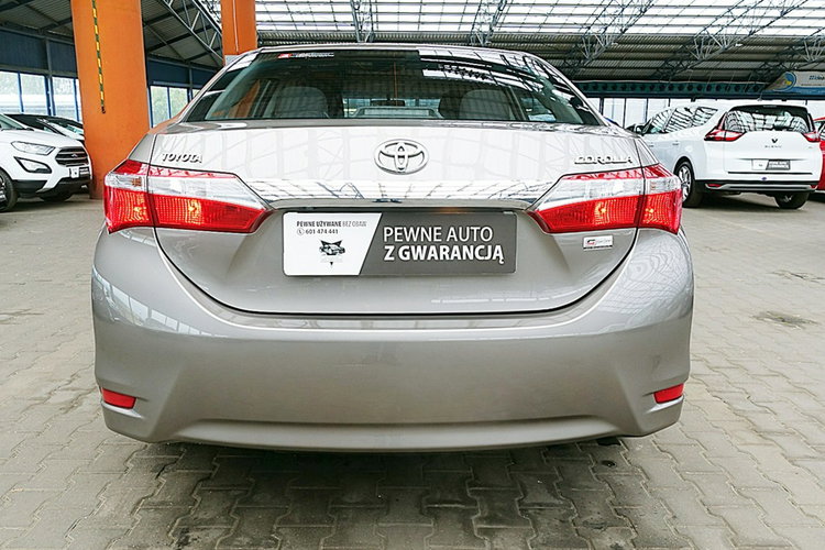 Toyota Corolla 1.6i 16V132KM Kamera+LED+2xKlimatronic+Podgrzewane FOTELE I-wł Krajowy zdjęcie 69