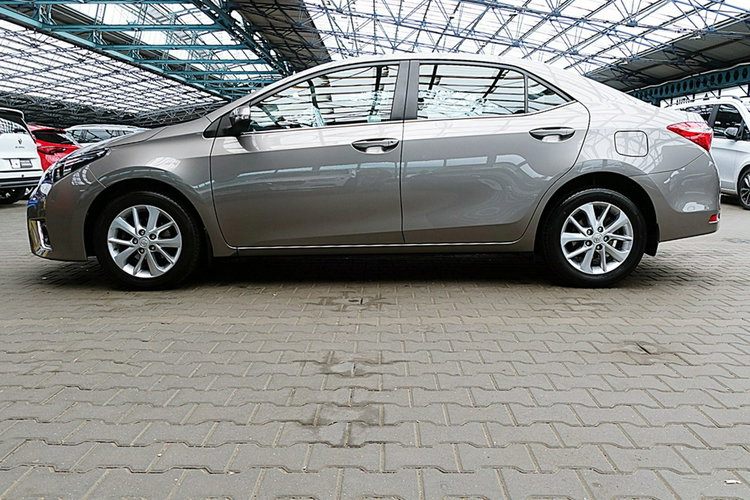 Toyota Corolla 1.6i 16V132KM Kamera+LED+2xKlimatronic+Podgrzewane FOTELE I-wł Krajowy zdjęcie 72