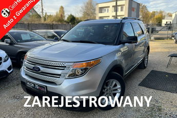 Ford Explorer 3.5 Zarejestrowany Automat 4x4 Climatronic Alu Stan BDB Długie Opłaty