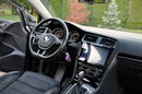 Volkswagen Golf 2.0TDI(150KM) Radar ACC Xenon Led Navi Masaże Skóry Chrom Alu18"ASO VW zdjęcie 26