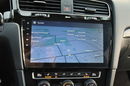 Volkswagen Golf 2.0TDI(150KM) Radar ACC Xenon Led Navi Masaże Skóry Chrom Alu18"ASO VW zdjęcie 31