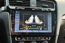 Volkswagen Golf 2.0TDI(150KM) Radar ACC Xenon Led Navi Masaże Skóry Chrom Alu18"ASO VW zdjęcie 32