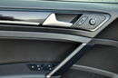 Volkswagen Golf 2.0TDI(150KM) Radar ACC Xenon Led Navi Masaże Skóry Chrom Alu18"ASO VW zdjęcie 37