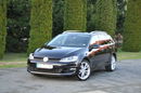 Volkswagen Golf 2.0TDI(150KM) Radar ACC Xenon Led Navi Masaże Skóry Chrom Alu18"ASO VW zdjęcie 9