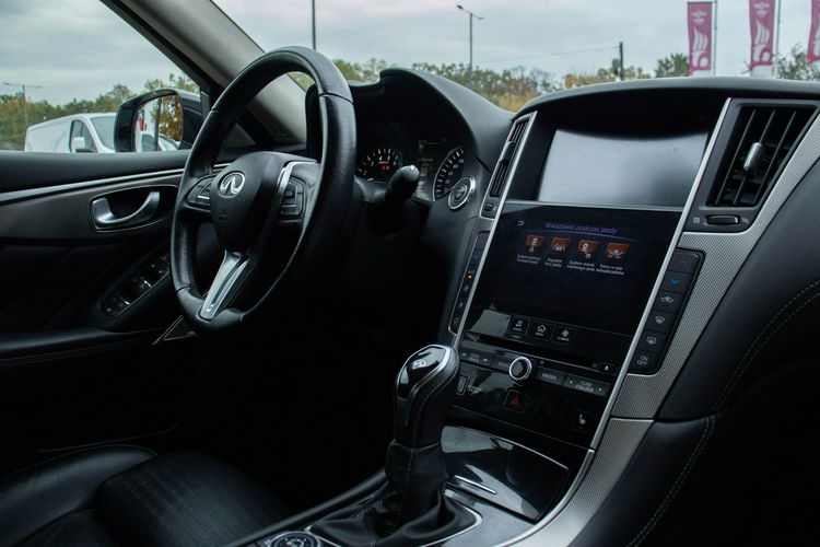 Infiniti Q50 R E Z E R W A C J A zdjęcie 10