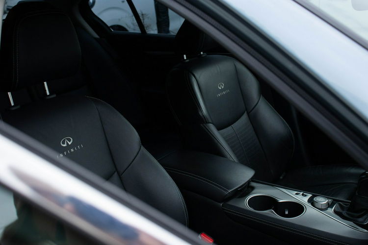 Infiniti Q50 R E Z E R W A C J A zdjęcie 12