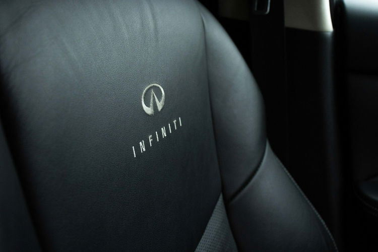 Infiniti Q50 R E Z E R W A C J A zdjęcie 13