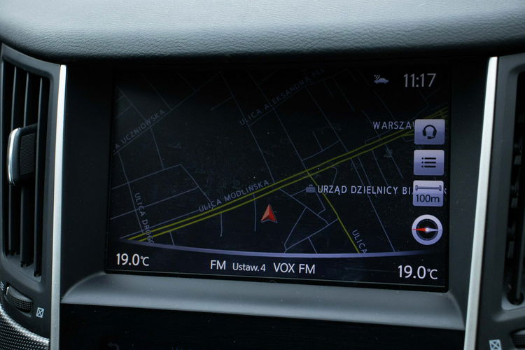 Infiniti Q50 R E Z E R W A C J A zdjęcie 16