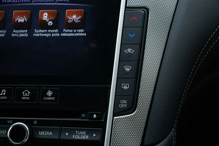 Infiniti Q50 R E Z E R W A C J A zdjęcie 25