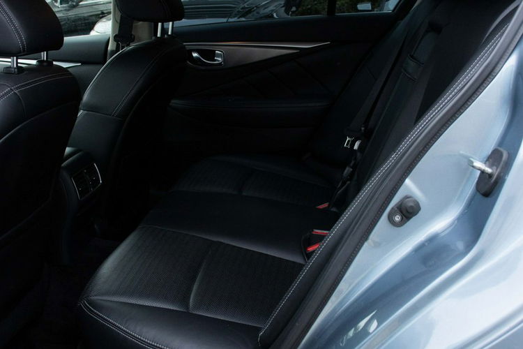 Infiniti Q50 R E Z E R W A C J A zdjęcie 28