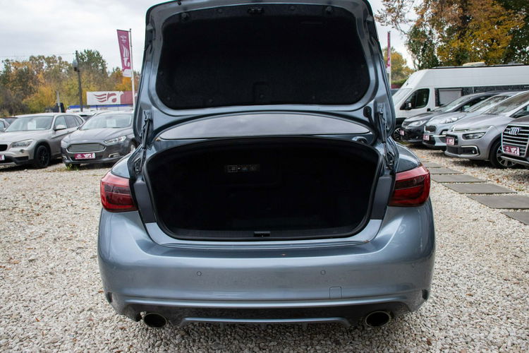 Infiniti Q50 R E Z E R W A C J A zdjęcie 34