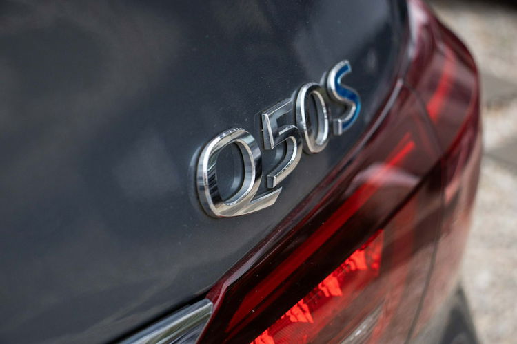 Infiniti Q50 R E Z E R W A C J A zdjęcie 37
