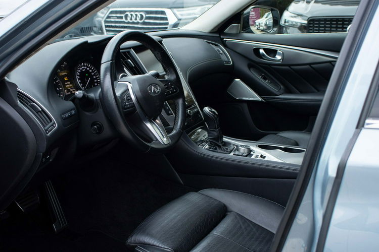 Infiniti Q50 R E Z E R W A C J A zdjęcie 8