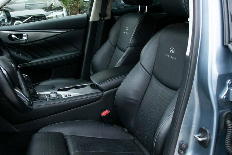 Infiniti Q50 R E Z E R W A C J A zdjęcie 9