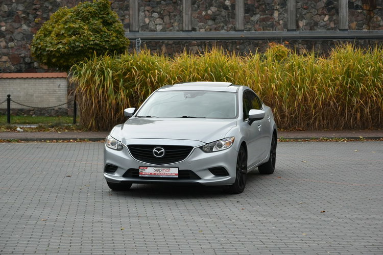 Mazda 6 2.5 192KM Automat 2017r. Skóra Kamera Xenon Grand Touring zdjęcie 2