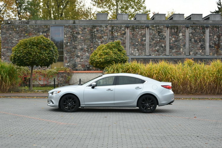 Mazda 6 2.5 192KM Automat 2017r. Skóra Kamera Xenon Grand Touring zdjęcie 4