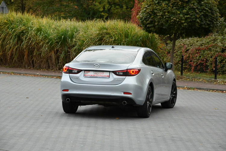 Mazda 6 2.5 192KM Automat 2017r. Skóra Kamera Xenon Grand Touring zdjęcie 6