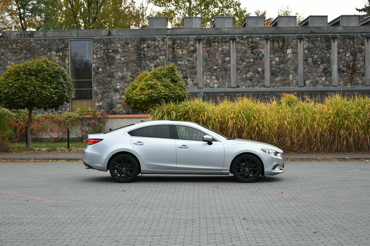 Mazda 6 2.5 192KM Automat 2017r. Skóra Kamera Xenon Grand Touring zdjęcie 7