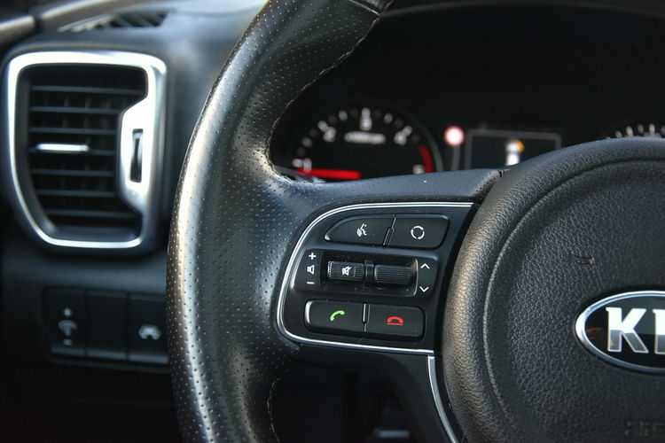 Kia Sportage GTline 2.0CRDi 136KM 2017r. AWD 4x4 JBL LED Skóra Panorama Kamera zdjęcie 29