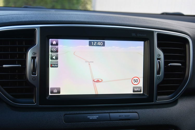 Kia Sportage GTline 2.0CRDi 136KM 2017r. AWD 4x4 JBL LED Skóra Panorama Kamera zdjęcie 31