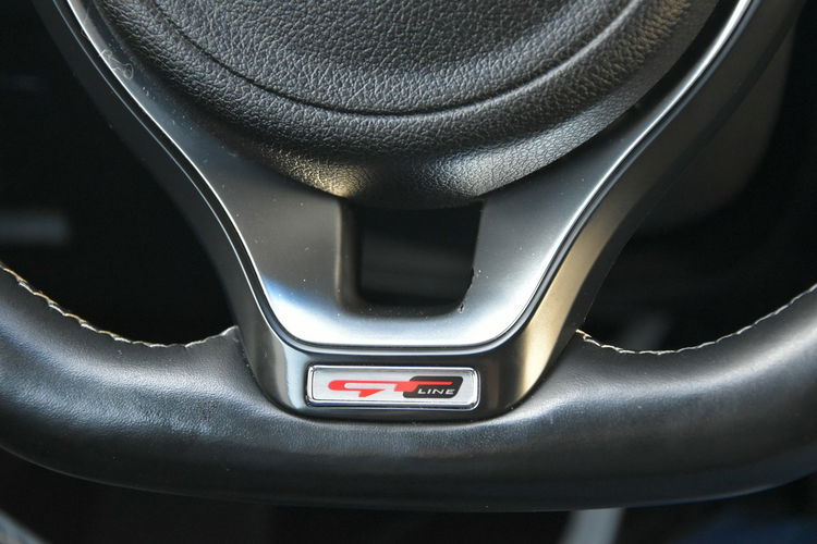 Kia Sportage GTline 2.0CRDi 136KM 2017r. AWD 4x4 JBL LED Skóra Panorama Kamera zdjęcie 38