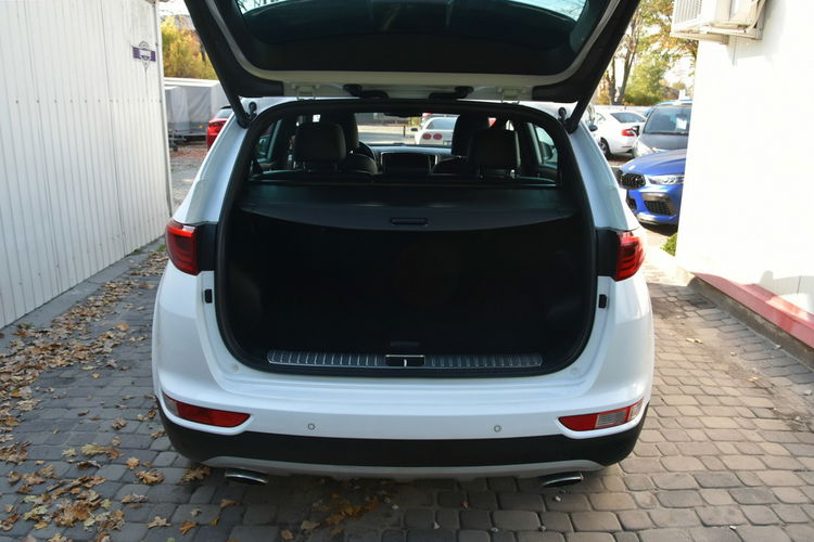 Kia Sportage GTline 2.0CRDi 136KM 2017r. AWD 4x4 JBL LED Skóra Panorama Kamera zdjęcie 39