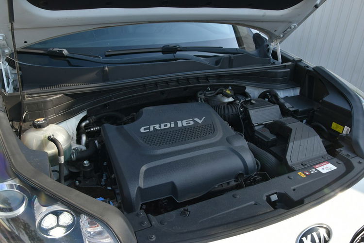 Kia Sportage GTline 2.0CRDi 136KM 2017r. AWD 4x4 JBL LED Skóra Panorama Kamera zdjęcie 42