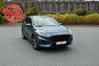 Ford Kuga ST line 2.0TDCi 190KM Automat 2020r. AWD FullLED HeadUp Virtual Kamera